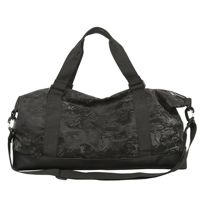 Crossbody Bag, Dry and Wet Separation, Hand-held Backpack, Men's and Women's Sports, Large-capacity Yoga and Fitness Bag, Casual Travel Bag