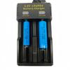 Multi Compatible USB Charger For 3.2V LiFePO4 Batteries 10440 14430 14500 18650 26500 Models