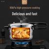 SUPOR YS22ED 304 Stainless Steel Pressure Cooker