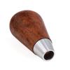 uxcell Shift Knob 5 X 5.5 X 8.2cm Universal Manual Car Shift Knob Brown