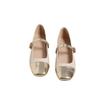 Xiaoxiangfeng Mary Jane Shoes Girl 2025 New Popular Spring and Autumn Flat-bottomed Fairy Shoes French Evening Gentle Single Shoes