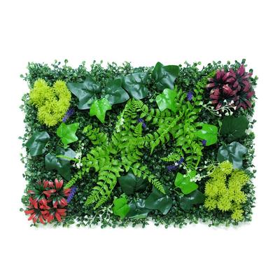 Home Decoration Simulated Lawn Simulated Plant Wall Plant Flower Wall Decoration