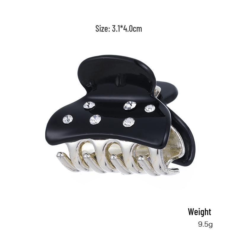 

Кенджи Клатч-сердце из акрила с принтом «зебра» и мини-челюсти, женский набор