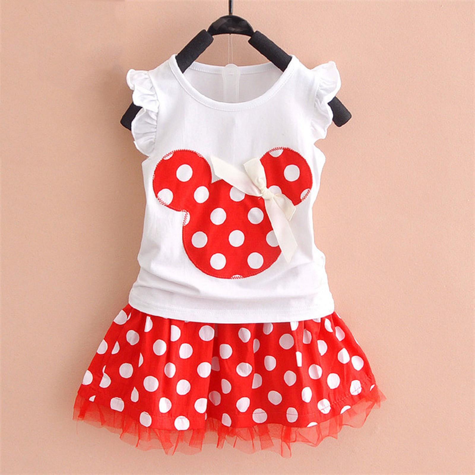 

Милый комплект одежды для маленьких девочек, футболка с длинным рукавом и штаны, детские наряды из 2 предметов 110 красный