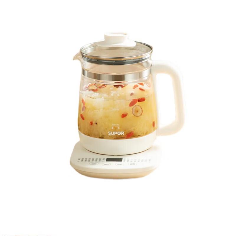 Supor 1.5L Multi-Functional Electric Health Pot