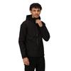 Regatta Mens Venturer 3 Layer Hooded Soft Shell Jacket