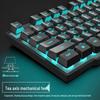 Youshi Wired RGB Mechanical Gaming Keyboard and Mouse Combo