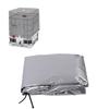 IBC   Cover for 1000L Outdoor Water   Cover Water Resistant Anti Dust 210D Oxford Cloth
