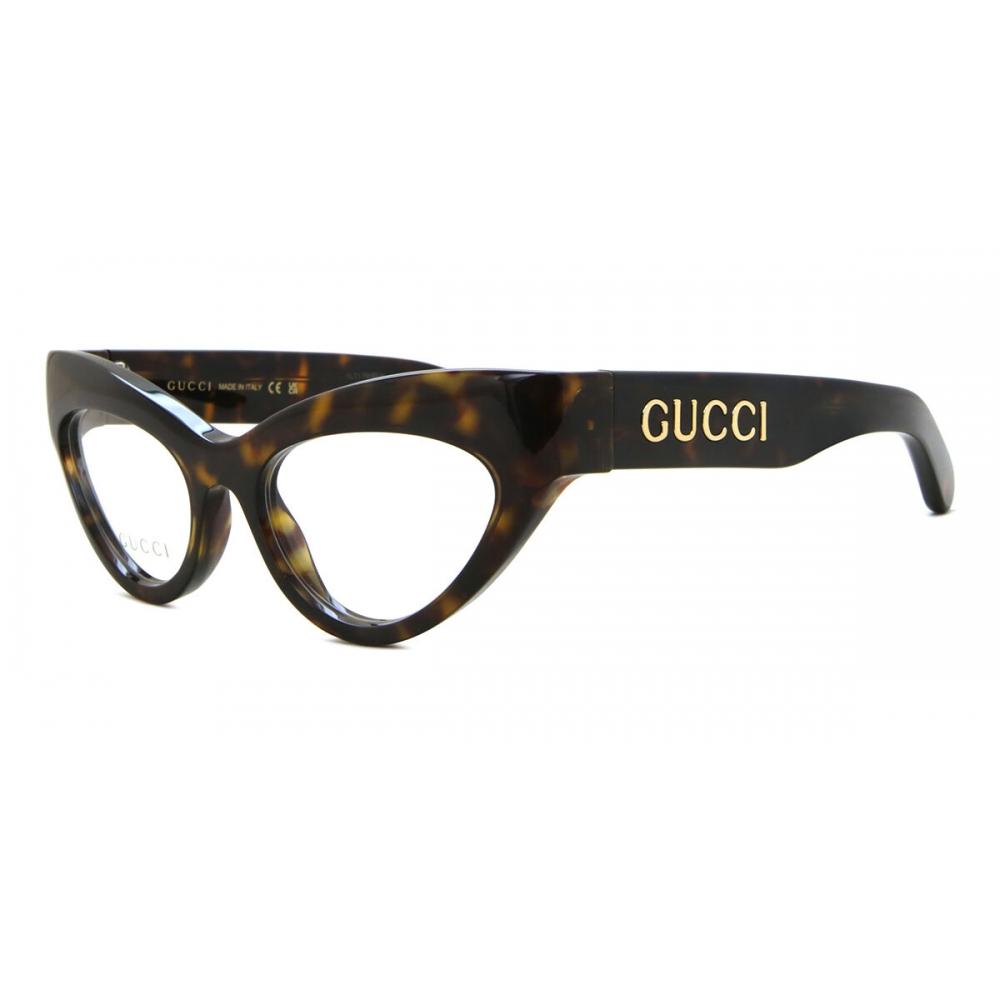 Gucci Gg1295o 003 Women Eyeglasses