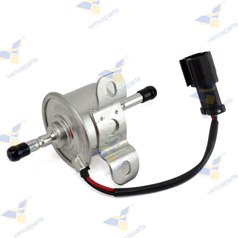 119225-52102 Fuel Pump 12V YM119225-52102 for Yanmar Engine 2TNV70 2V750 3TNV76 3TNV88 4TNV84T 4TNV88 4TNV98T 4TNV106