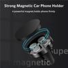 1PCS Car Mounted Magnetic Phone Holder Magnetic Navigation Holder Air Outlet Magnetic Holder for iPhone 16 15 Xiaomi Universal