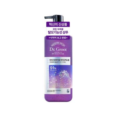 Dr.GROOT Mikrobiom Bio-Exosom Anti-Haarausfall Pflege Shampoo 330ml
