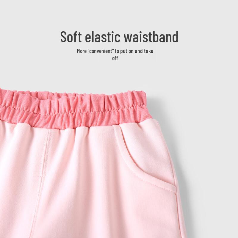 Youqi Baby Casual Spring and Autumn Pants