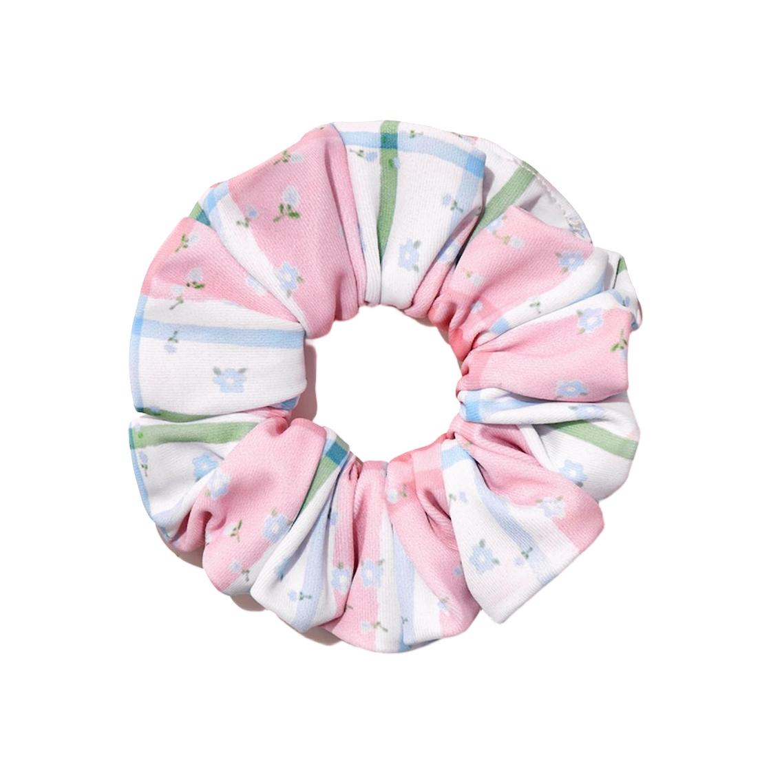 Women s Glowny Summer Dream Scrunchie Party Napkin ONE SIZE