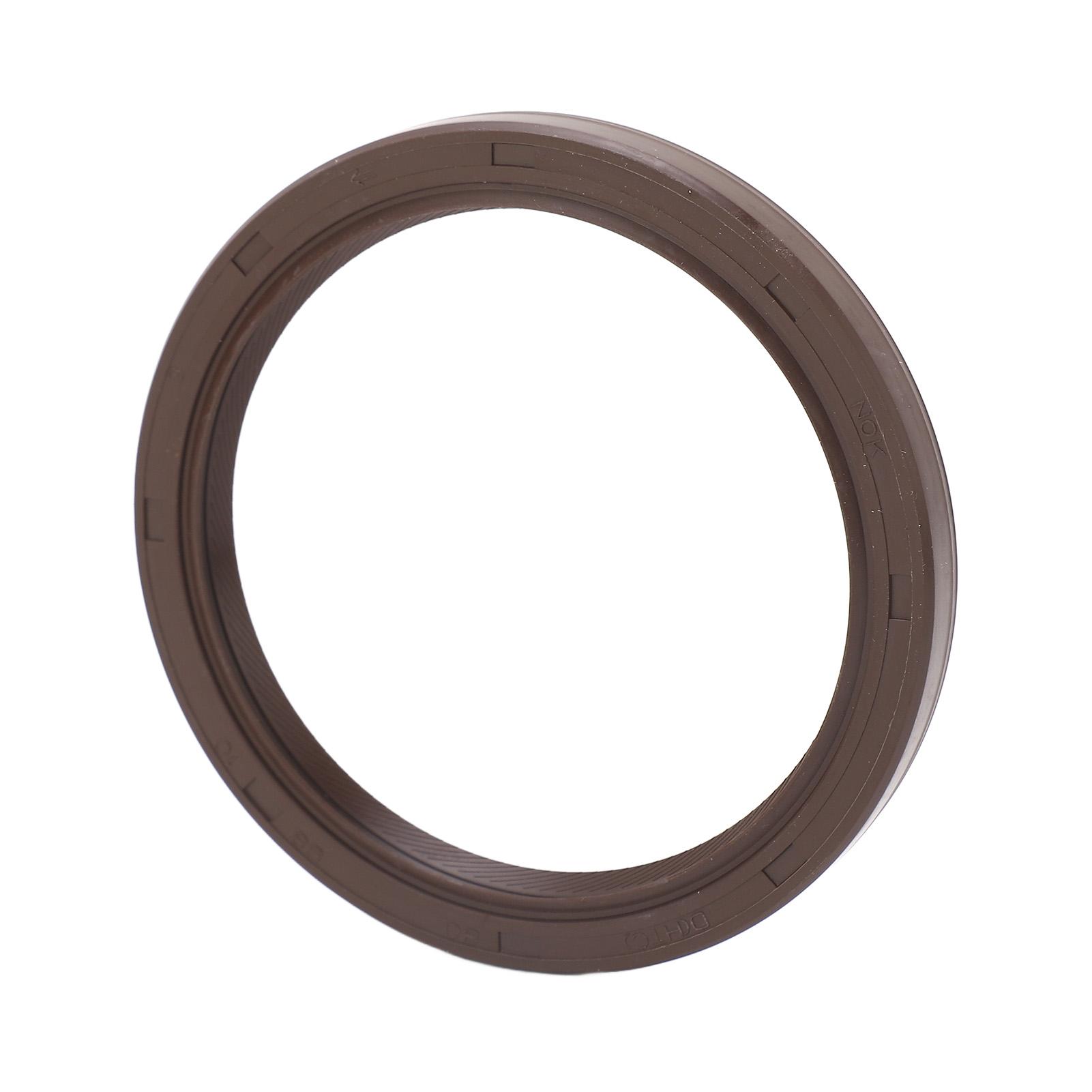 

Engine Crankshaft Rear Oil Seal 96376569 Leak Proof Replacement for Chevy Aveo Kalos Petrol 1.4 2006 to 2013