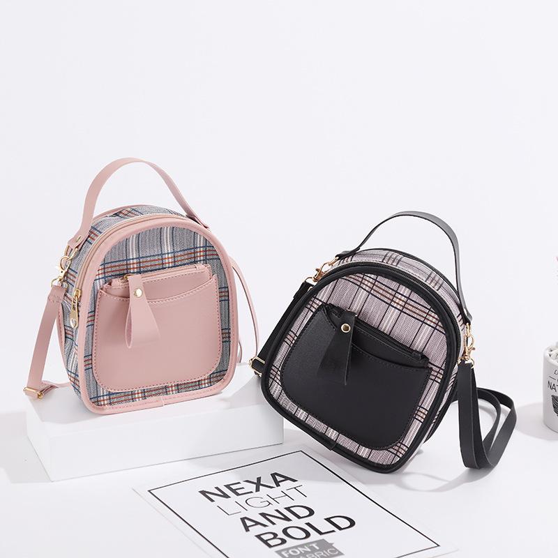 Borsa zaino Donna 2021 Nuova Moda Tendenza Piccola Borsa Donna Borsa Custom  Borsa a Tracolla Messenger Borsa Scuola acquista in modo economico —  spedizione gratuita, recensioni reali con foto — Joom