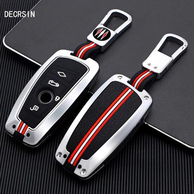 Pouzdro na dálkový ovladač na klíče kryt Shell Fob pro BMW 1 3 5 7 Řada X1 X3 X4 X5 F10 F15 F16 F20 F30 F18 F25 M3 M4 E34 Autopříslušenství