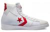 Pro Leather Converse High 'Summer Drip - White University Red' 170900C