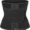 Adjustable Waist Cincher: Three-Row Buckle Tummy Control Belt with Back Support
