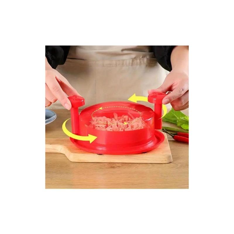 Professional Chicken Shredder Tool - Manual Meat Puller for Meal Prep & Baby Food, Effortless Handheld Shredding Claws