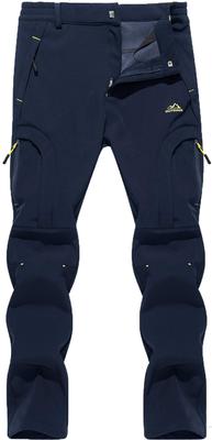 Tactical Work Outdoor Plus Size XL Men's Pants, Wear, Size, Mountain/Military, Travel, Winter, Hardwearing, Navy,