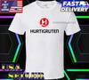 Nieuw Shirt Hurtigruten Asa Logo T-shirt Grappig Amerikaans USA Unisex Maat S-5XL