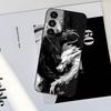 Japanese Art Dragon Yin Yang Phone Case For Samsung S25,S24,S23,S22,S21,S20,S10,Ultra,Plus,Lite,FE,Soft Silicone Black Cover