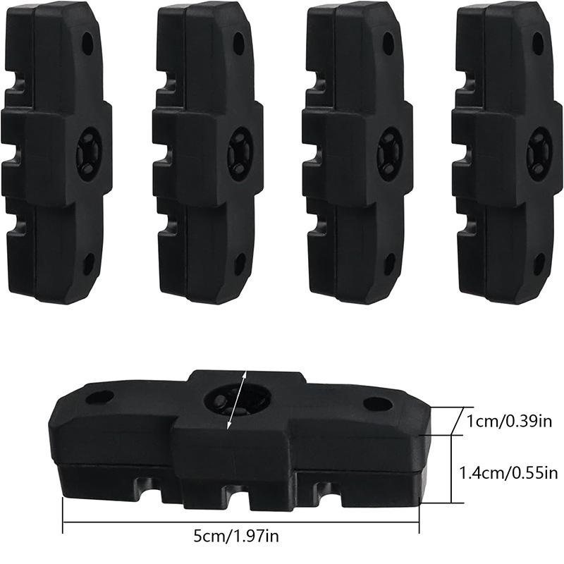 Road Bike Brake Pads Compatible with Magura HS11, HS22, HS24, HS33, HS66