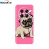 För Honor Magic 7 Pro Fodral Magic7 Pro Skydd Mjukt Silikon Telefonfodral För Huawei Honor Magic7 Pro 5G Fodral Silikon Coque Fundas