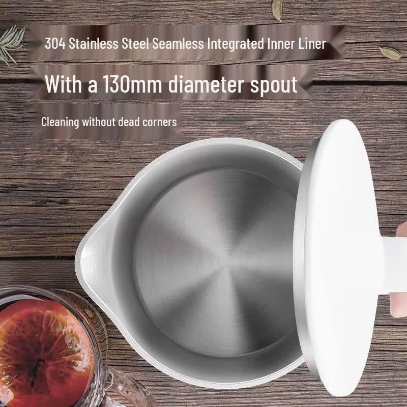 Xiaomi Elektrischer Wasserkocher 2 CN-Stecker (Adapter enthalten)