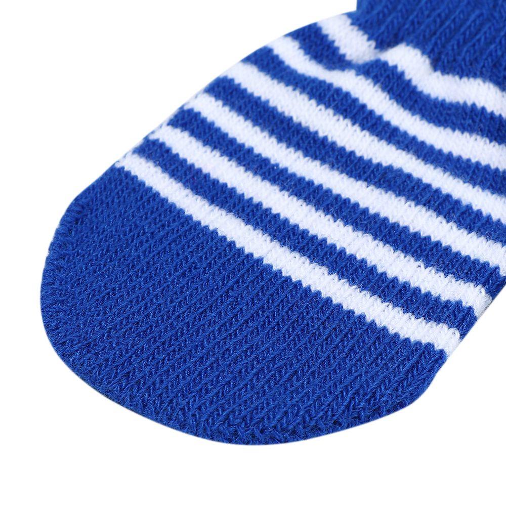 Girls Boys Winter Thicken Full Finger Gloves Kids Gloves Children's Gloves Knitted Mittens