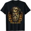 Heracles Greek Mythology God Greece Deity Olympian God T-Shirt