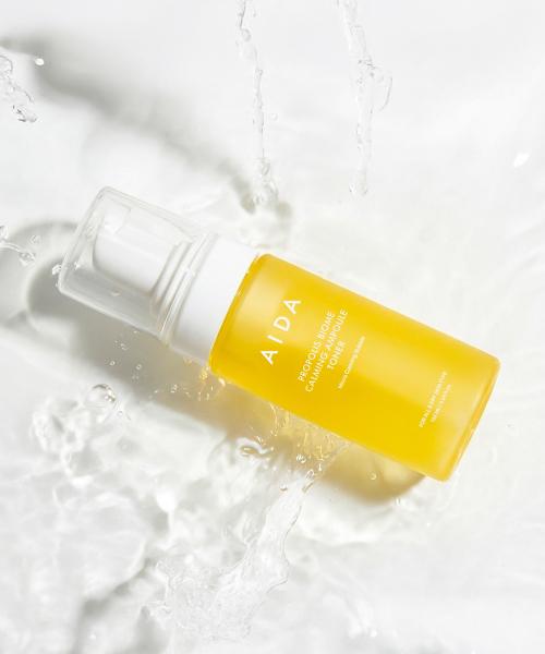 AIDA Cosmetics Propolis Biome Calming Ampoule Toner Original Propolis Calming Ampoule Toner 155ml