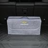 1pcs Car Trunk Storage Box Sundries Stowing Tidying Box For Chevrolet Cruze Captiva Sonic Spark Onix Aveo Orlando Sail Malibu SS