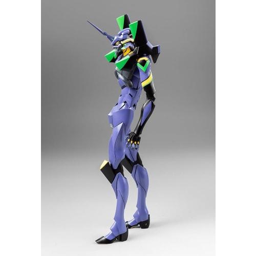 Robo-Dou Evangelion Unit 13 from the New Theatrical Edition, non-scale ABS, PVC, POM, and zinc alloy pre-painted action figure