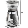 Кофеварка DeLonghi ICM 17210 Clessidra