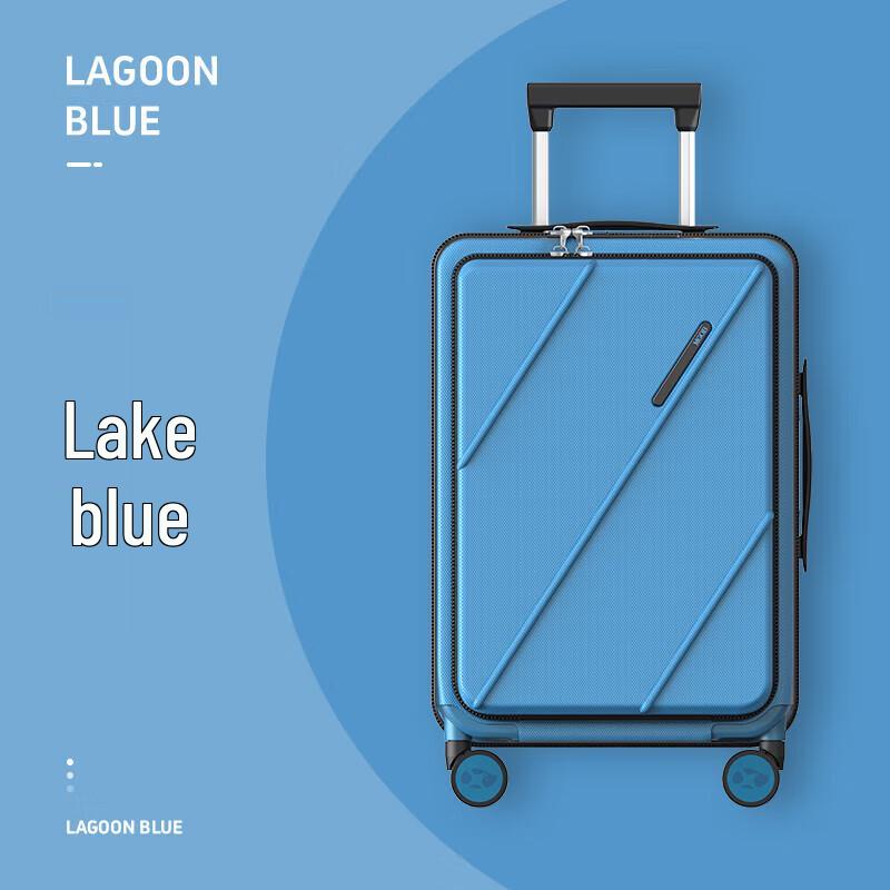 

Mango Bird G4 Twill PC Carry-on Spinner Suitcase 20 Inches