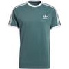 Originals 3-Streifen T-Shirt Herren Smaragd GN3479