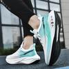 Hot Selling Summer Convenient Fashionable Sports Shoes Cool Comfortable Running Shoes Lightweight Shock-absorbing Walking Shoes