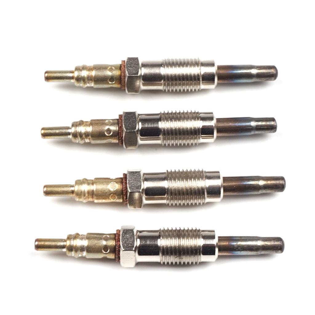 ESC Auto Parts EGP52-1 4 ks žhavicích svíček GX91, 0100226391, 100226391 pro Fiat 1.9 D. Rychlá zásilka lodí z Turecka