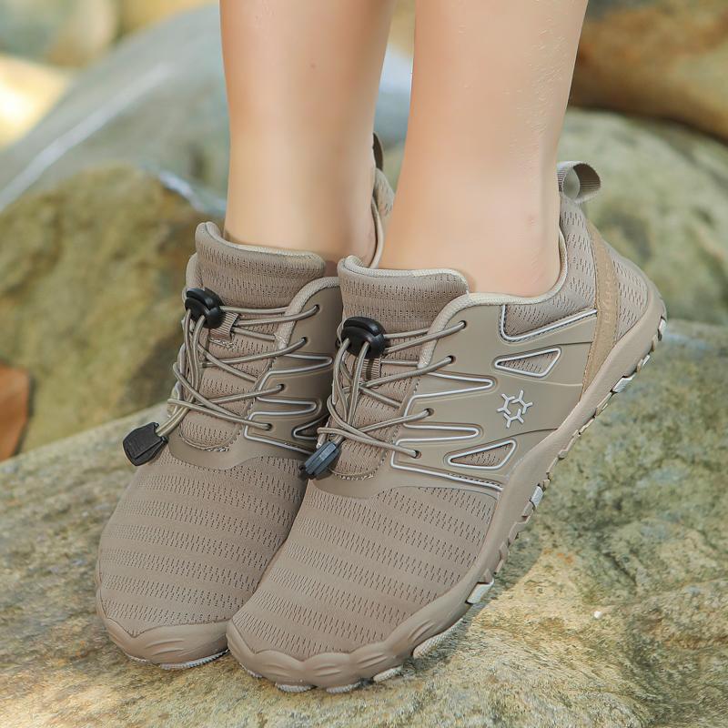 Hiking Shoes for Men Women Breathable Comfort Outdoor Sneakers Non-slip Wear-resistant Trainers for Trekking Camping
