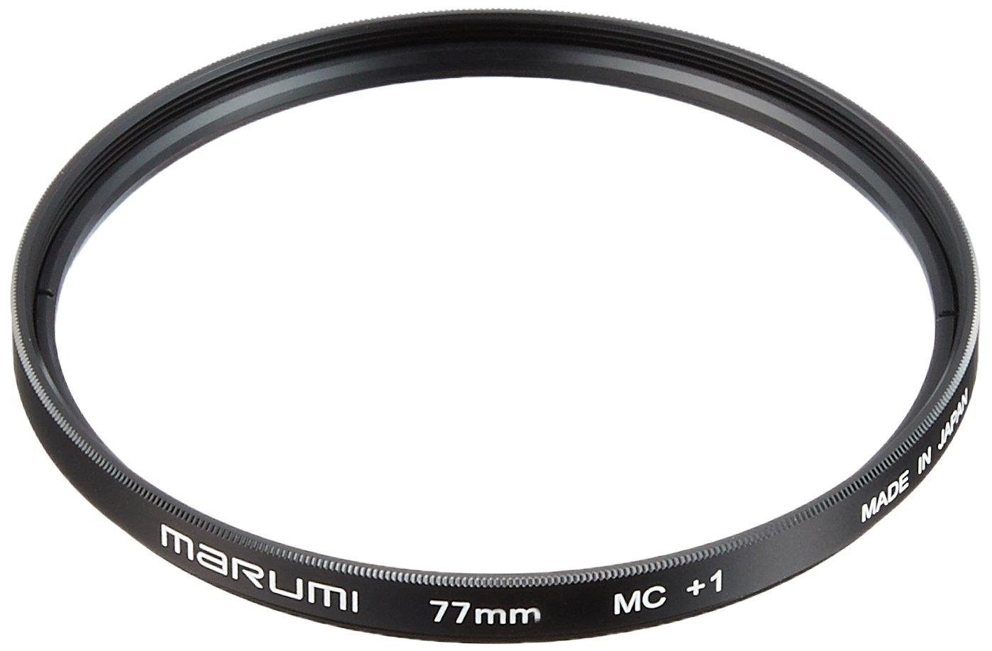 

Marumi 77mm Lens Filter for Cameras MC+1 Close-Up (Product Code 031134)