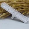E27 40W/80W LED Long Crystal Lamp Strip Adjustable White Tube Bulb for Balcony Patio Semi-outdoor Lighting