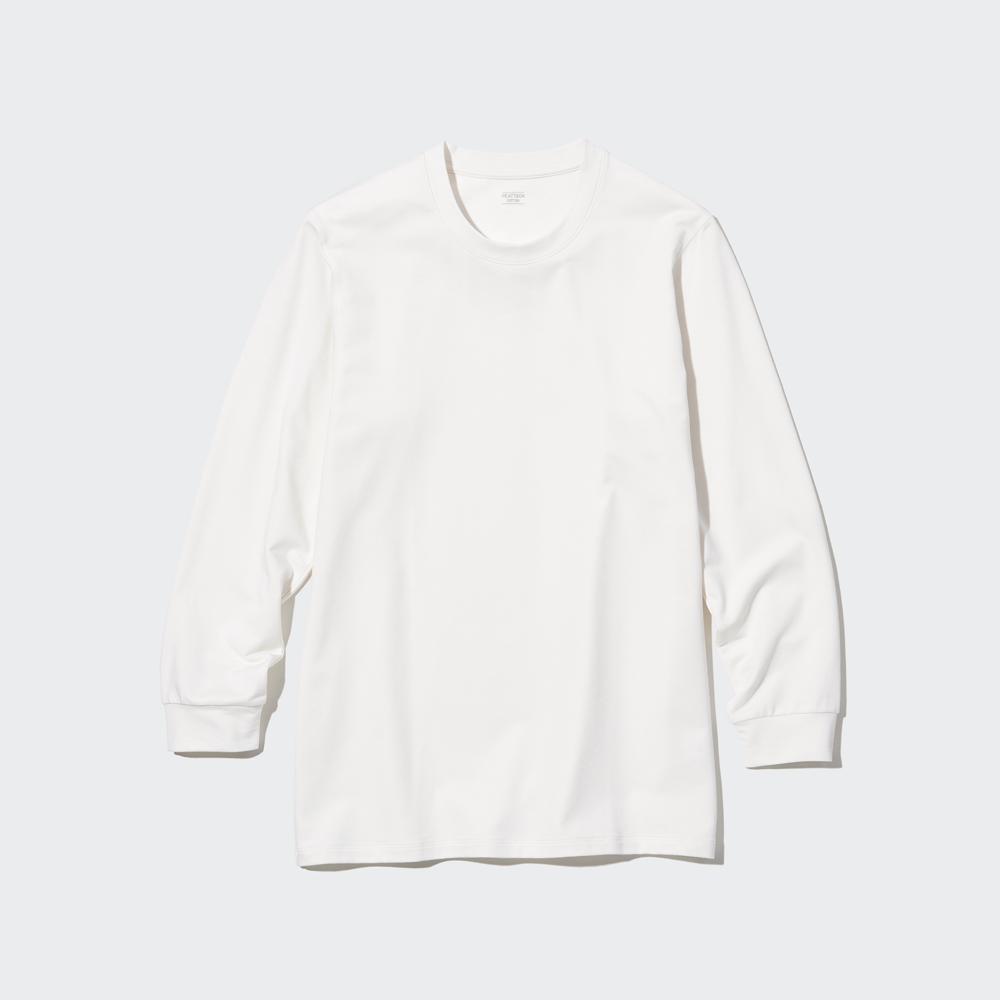 

UNIQLO Heattech Cotton Crew Neck T Part 9 Extra Warm