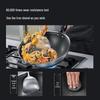 Chui Da Huang 316 Stainless Steel Honeycomb Non-stick Wok