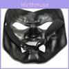 Black And Silver Spartan 300 Warrior Masks Perfect For Halloween Cosplay Events