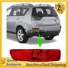 Rear Tail Bumper Fog Light for Mitsubishi Outlander EX 2007-2012 For Citroen C-Crosser SUV 2007-2009 8337A030 8355A004 8352A005