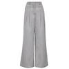 VEROMODA Women's Mid-Waist Pleated Straight-Leg Casual Pants 3252PL004