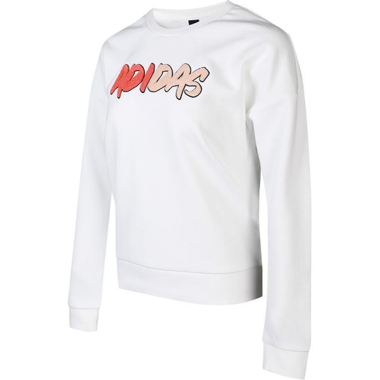 adidas Sweatshirt Women's White GF0167