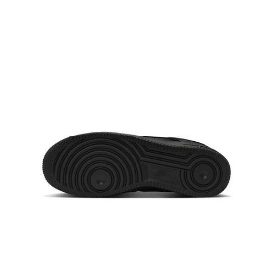 Nike Air Force 1 Low Retro Premium Triple Black IM3078-001